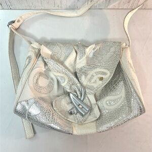 Vintage purse alentino nas bag retro